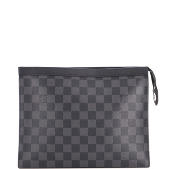 Louis Vuitton Pochette Voyage Damier Graphite MM