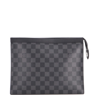 Louis Vuitton Pochette Voyage Damier Graphite MM
