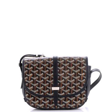 Goyard Belvedere II Messenger Bag Coated Canvas PM