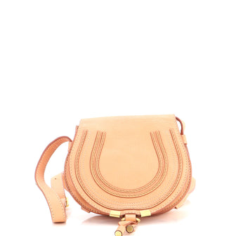 Chloe Marcie Crossbody Bag Leather Small
