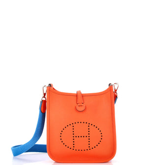 Hermes Evelyne Bag Gen III Epsom TPM