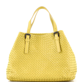 Bottega Veneta A-Shape Tote Intrecciato Nappa Large