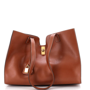 Celine Cabas 16 Bag Smooth Calfskin