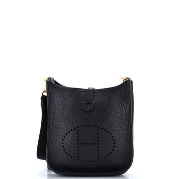 Hermes Evelyne Bag Gen III Clemence TPM
