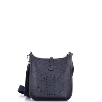 Hermes Evelyne Bag Gen III Clemence TPM