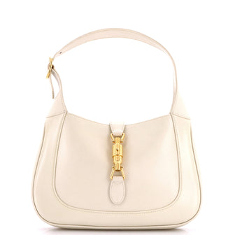 Gucci Jackie 1961 Hobo Leather Small