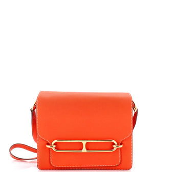 Hermes Roulis Bag Evercolor 23