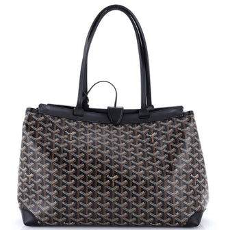 Goyard Bellechasse Bag Coated Canvas PM