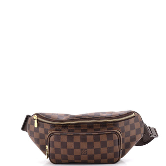 Louis Vuitton Melville Waist Bag Damier