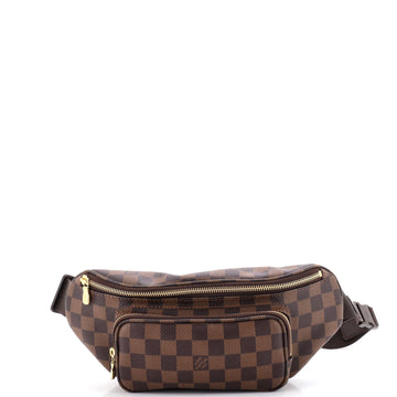 Louis Vuitton Melville Waist Bag Damier