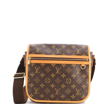 Louis Vuitton Bosphore Messenger Bag Monogram Canvas PM