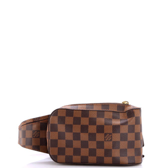 Louis Vuitton Geronimos Waist Bag Damier
