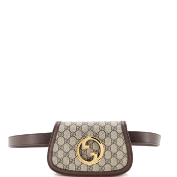 Gucci Blondie Belt bag GG Coated Canvas