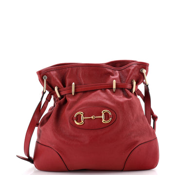 Gucci Horsebit 1955 Messenger Bag Leather Large