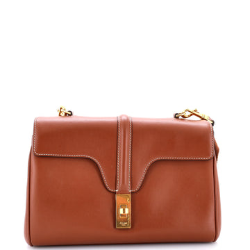 Celine Soft 16 Bag Smooth Calfskin Teen