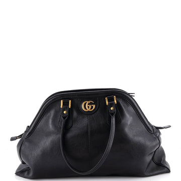 Gucci RE(BELLE) Top Handle Bag Leather Large