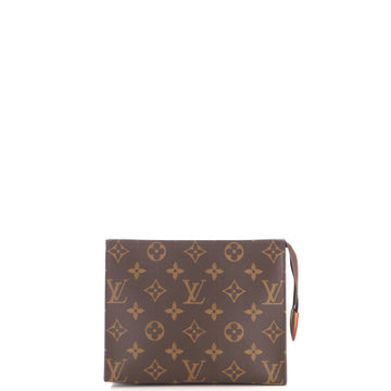 Louis Vuitton Toiletry Pouch Monogram Canvas 19