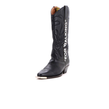 Off White Women's For Walking Boots Leather