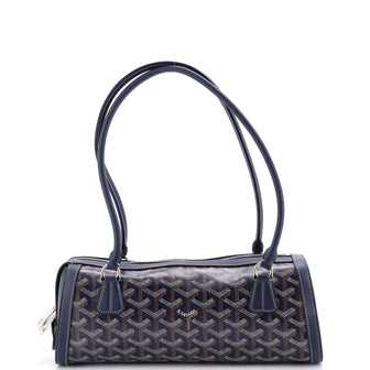 Goyard Bonbonnière Bag Coated Canvas