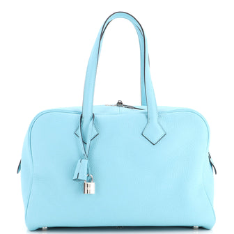 Hermes Victoria II Bag Clemence 35