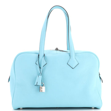 Hermes Victoria II Bag Clemence 35