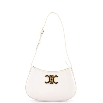 Celine Triomphe Tilly Bag Smooth Calfskin Medium