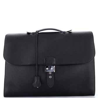 Hermes Sac a Depeches Bag Togo 41