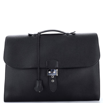 Hermes Sac a Depeches Bag Togo 41