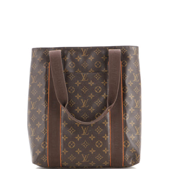 Louis Vuitton Cabas Beaubourg Monogram Canvas