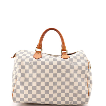 Louis Vuitton Speedy Handbag Damier 30