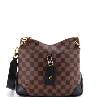 Louis Vuitton Odeon NM Handbag Damier PM