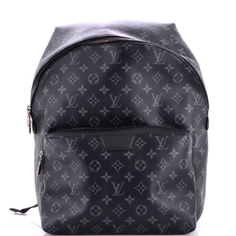 Louis Vuitton Discovery Backpack Monogram Eclipse Canvas PM