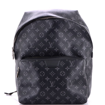 Louis Vuitton Discovery Backpack Monogram Eclipse Canvas PM
