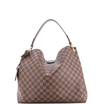Louis Vuitton Graceful Handbag Damier MM