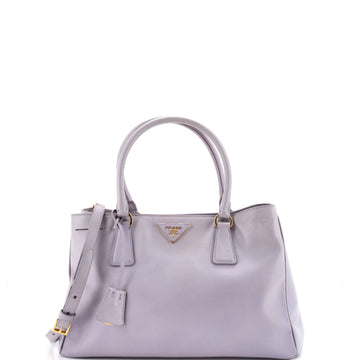 Prada Gardener's Tote Saffiano Leather Medium