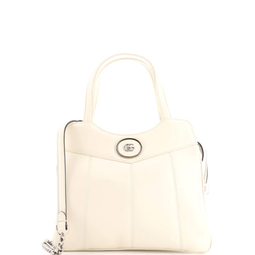 Gucci Petite GG Tote Quilted Leather Small