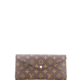 Louis Vuitton Kirigami Organizer Monogram Canvas