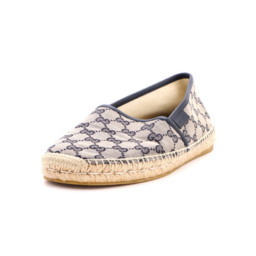 Gucci Women's Espadrilles GG Denim