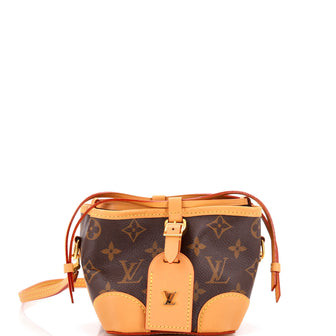 Louis Vuitton Noe Purse Monogram Canvas