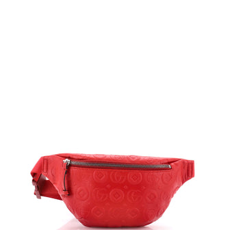 Gucci Children's Belt Bag Embossed Leather