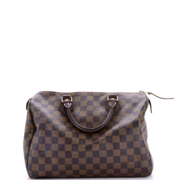 Louis Vuitton Speedy Handbag Damier 30