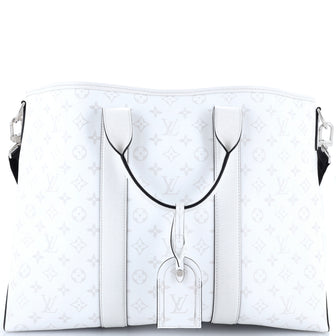 Louis Vuitton Weekend Tote NM Monogram Taigarama