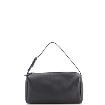 The Row 90's Top Handle Bag Leather