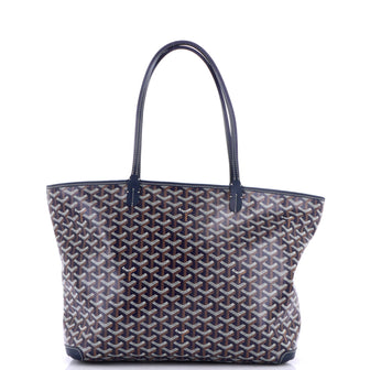 Goyard Artois Tote Coated Canvas MM