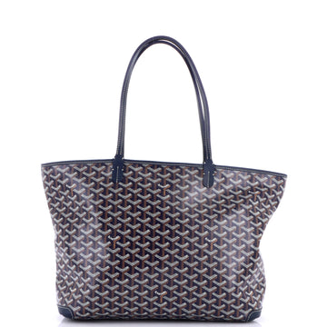 Goyard Artois Tote Coated Canvas MM