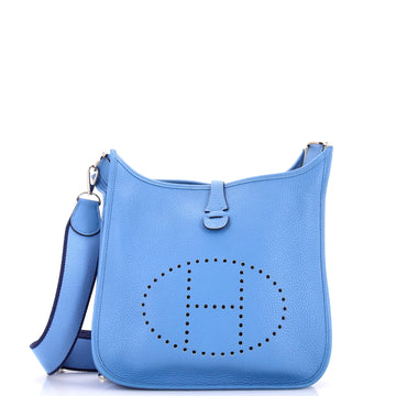 Hermes Evelyne Bag Gen III Clemence PM