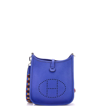 Hermes Evelyne Bag Gen III Clemence TPM