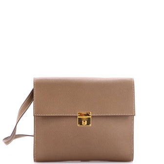 Hermes Clic Wallet on Strap Epsom 16