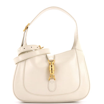 Gucci Jackie 1961 Hobo Leather Small