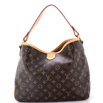 Louis Vuitton Delightful Handbag Monogram Canvas PM